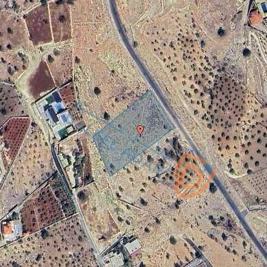 أرض في السلط الصبيحي - 60,000 دأ - صورة 1