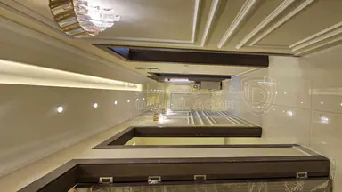 شقة في الجبيهه ام زويتينه دوبلكس درج داخلي اخير مع روف  - 135,000 دأ - صورة NaN