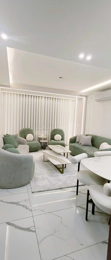 شقة في البنيات شارع البنيات الرئيسي  - 135,000 دأ - صورة 1