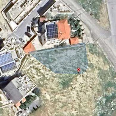 أرض في عمان بدران حوض المقرن - 160,000 دأ - صورة 1