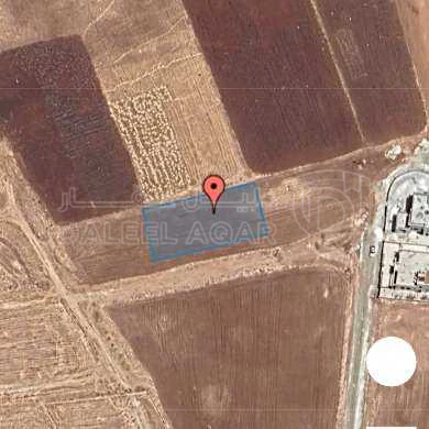 أرض في عمان - الجويدة  - 108,900 دأ - صورة 1