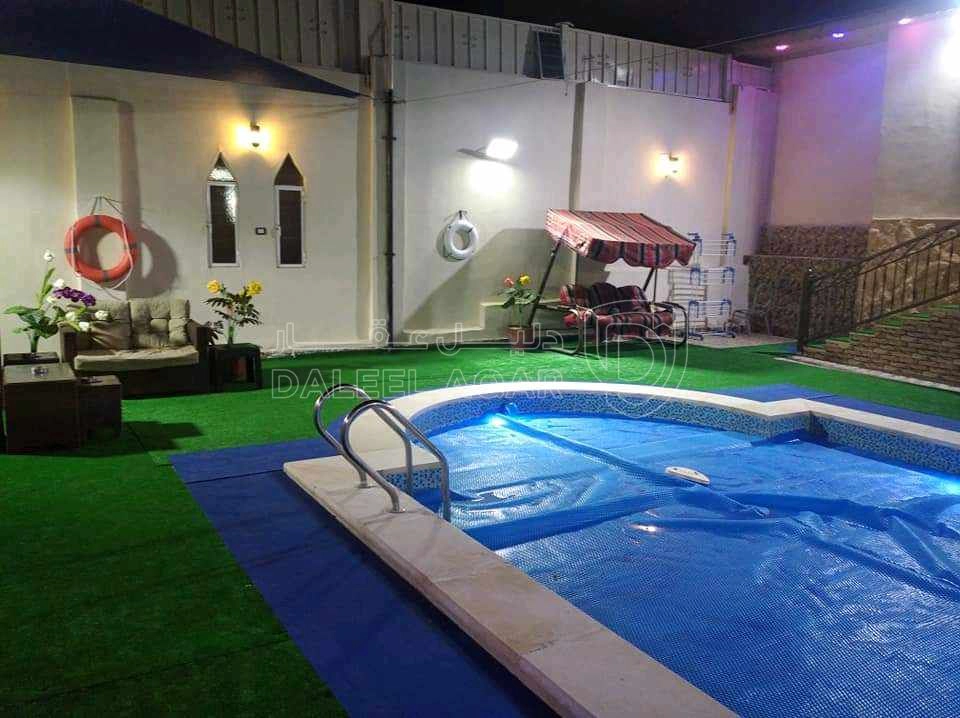 مبنى في غريسا قرب القريه الاثريه قريه بلاسقوف - 115,000 دأ - صورة 1