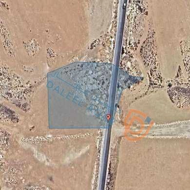 أرض في موبص ، شارع الاردن - 472,430 دأ - صورة 1