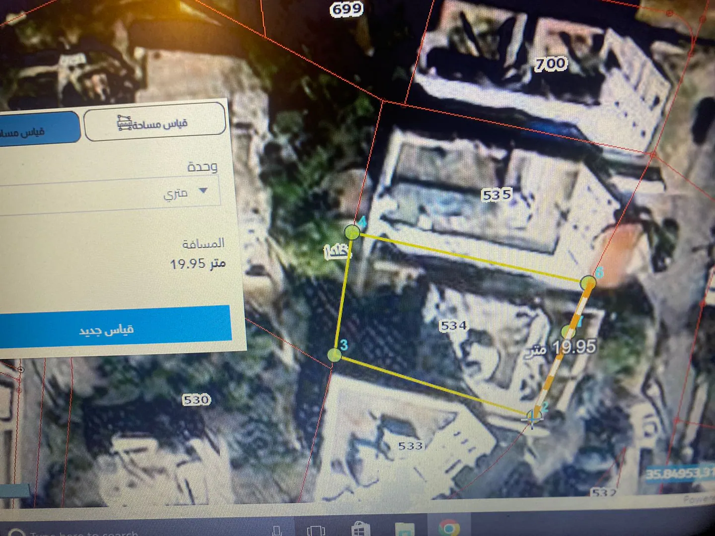 فيلا/منزل في شارع اياد عقل - 270,000 دأ - صورة 1
