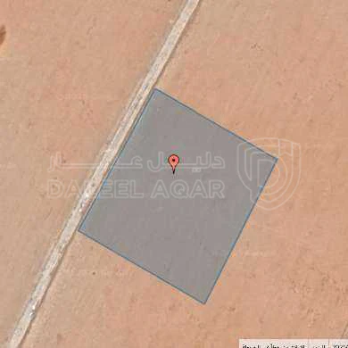 أرض في اراضي جنوب عمان _ رجم الحجاوشة  - 120,060 دأ - صورة 1