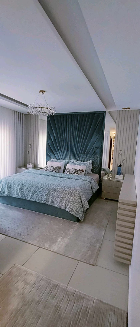 شقة في البنيات شارع البنيات الرئيسي  - 135,000 دأ - صورة 1