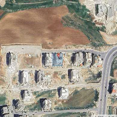 شقة في حي الصحابة – كردور عبدون - رجم عميش - 220,000 دأ - صورة 1