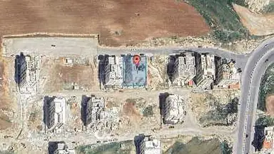شقة في حي الصحابة – كردور عبدون - رجم عميش - 215,000 دأ - صورة NaN
