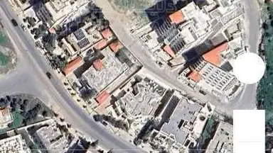 أرض - ارض للبيع تصلح لاسكانات في ام السماق  - 450000 دأ