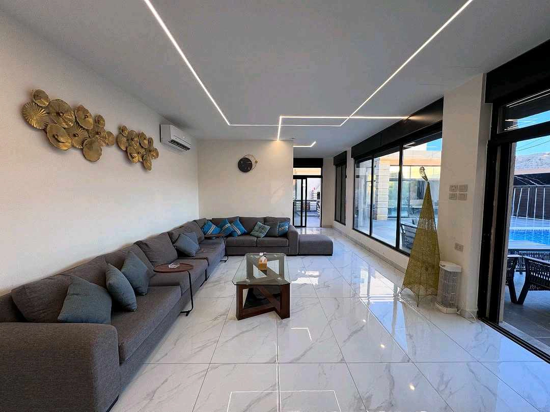 مبنى في غور الرامة - 160,000 دأ - صورة 1