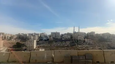 أرض في ابو علندا بين دوار كارفور ودوار البنزين  - 65,000 دأ - صورة NaN