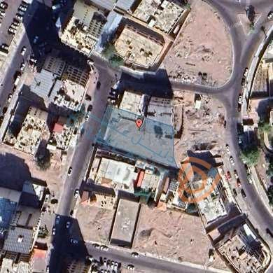 أرض في ارض العقبة حوض الجامع متعددة الاستعمال غير مدفوع ا - 550,000 دأ - صورة 1