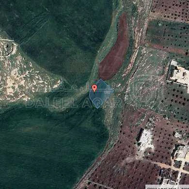 أرض في اربد  - وادي حسان  - 16,000 دأ - صورة 1