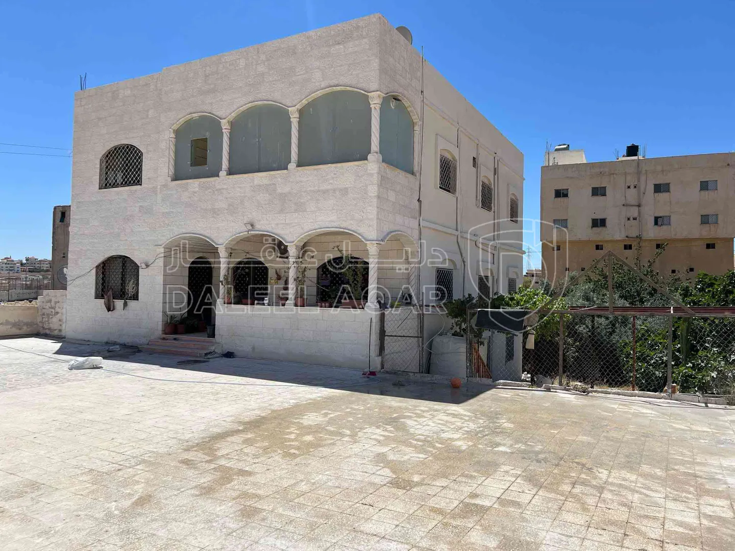 مبنى في بيت للبيع في منطقت سلبود - 150,000 دأ - صورة 1