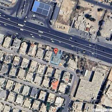 أرض في أرض تجارية 489م² للبيع في طبربور – على شارع رئيسي - 400,980 دأ - صورة 1