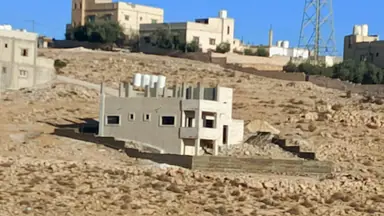 فيلا/منزل - ضاحيه المدينة المنورة حب الاحمد - 80000 دأ