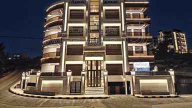 شقة -  عمان - ناعور - 135000 دأ