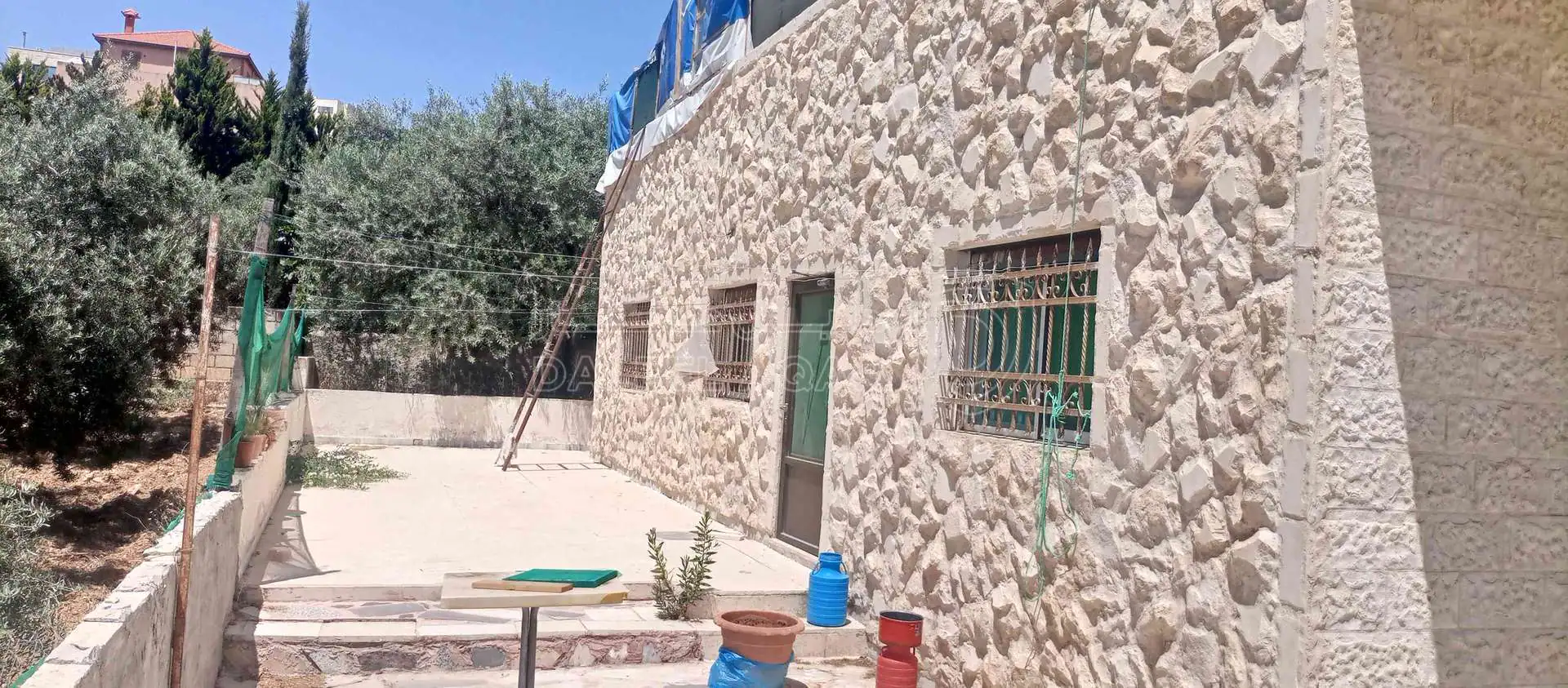 أرض في عمان ناعور الحي الغربي - 120,000 دأ - صورة 1