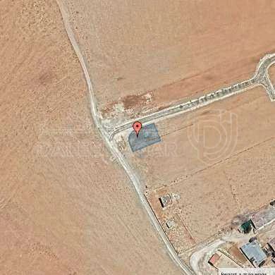 أرض في يبعد 600 متر عن شارع ال 100 - 32,000 دأ - صورة 1