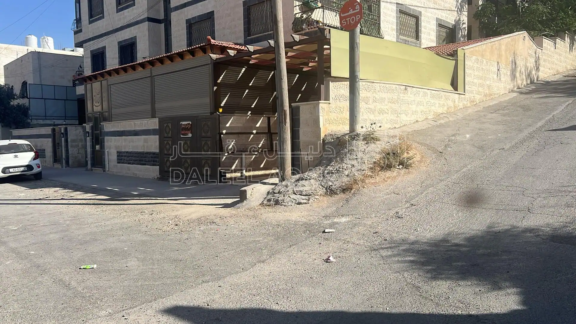 شقة في عمان - منطقة الجسور -  أم نوارة - 62,000 دأ - صورة 1