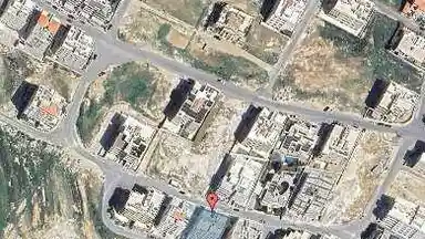 شقة - عمان - طريق المطار - خلف المدارس العالمية  - 150000 دأ