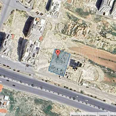شقة في شارع الاردن ديوان الصمادي - 150,000 دأ - صورة 1