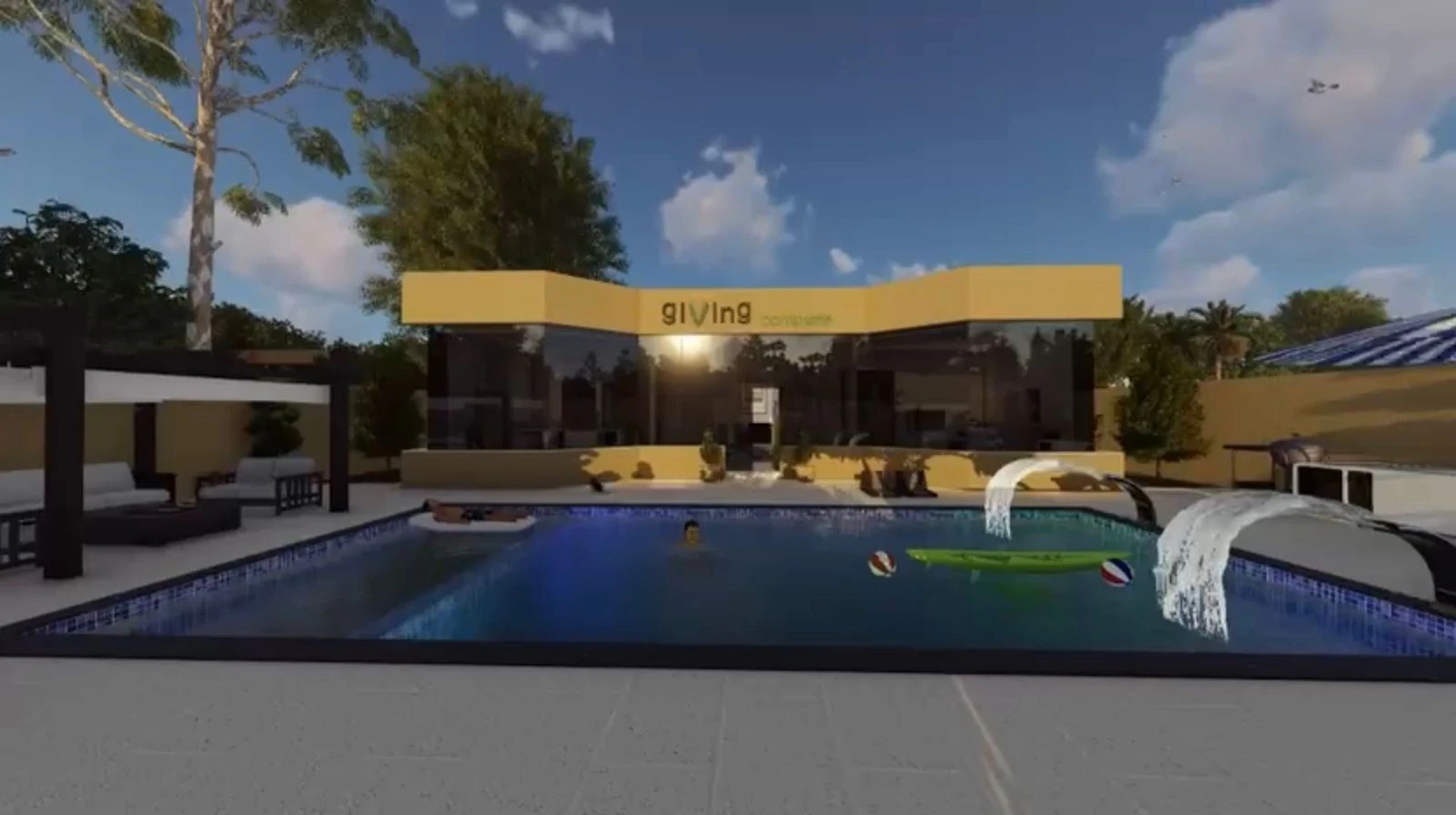 مزرعة/شاليه في 39 كم عن الرويال  - 168,000 دأ - صورة 1