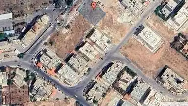 أرض - شارع عبد الرحمن العبيديه - 170000 دأ