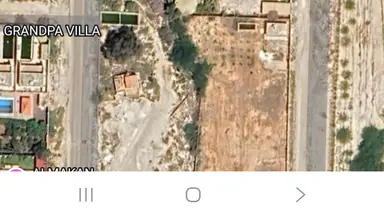 أرض في البحر الميت جوفه الكفرين  - 15,000 دأ - صورة NaN