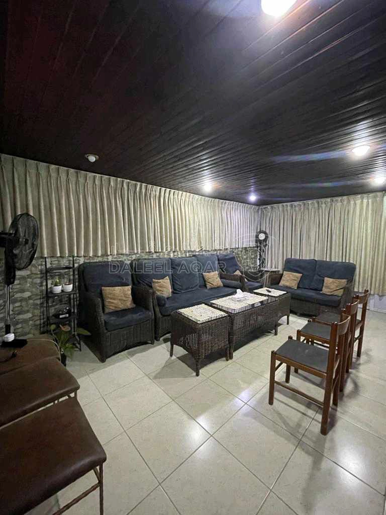 شقة في ضاحيه الاقصى - 55,000 دأ - صورة 1