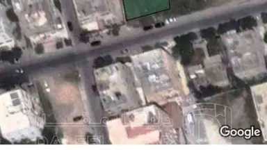 أرض في قطعة أرض للبيع مقابل مجمع الجنوب  - 110,000 دأ - صورة NaN