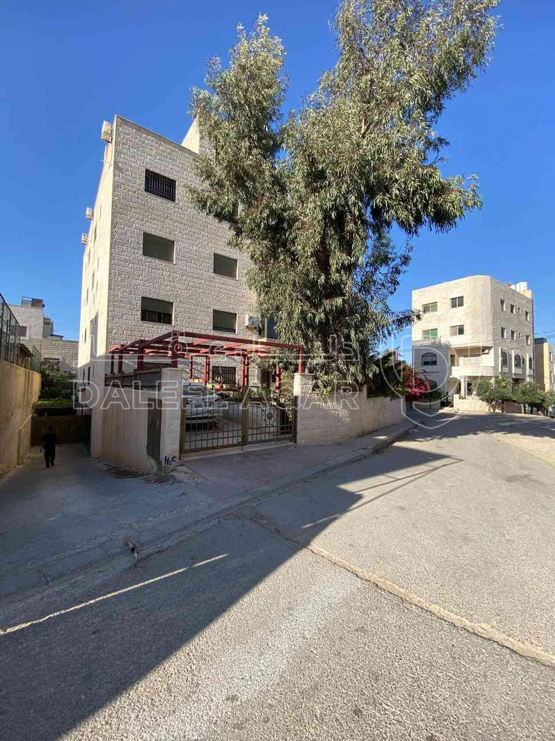 شقة في عين الباشا اول قاقيش عماره ٣٤ ط ارضي - 78,000 دأ - صورة 1