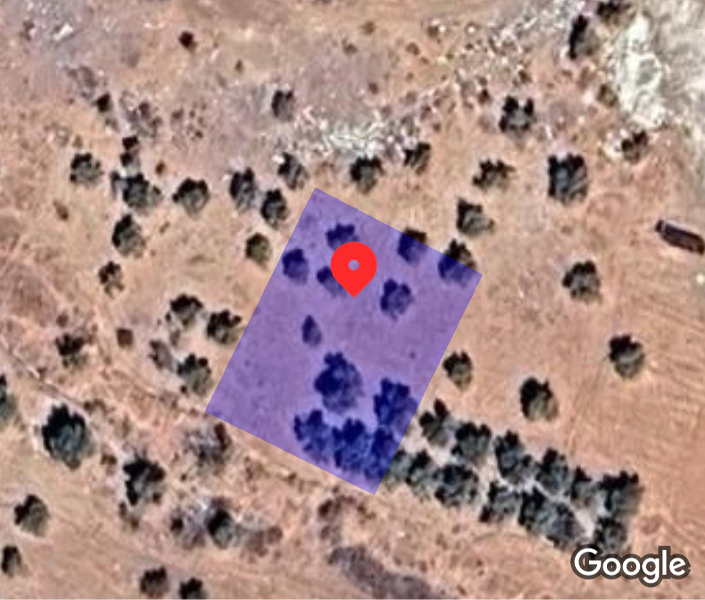 أرض في مرج الحمام بالقرب من متنزه عمان - 190,000 دأ - صورة 1
