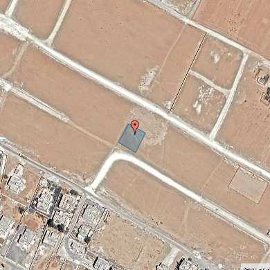 أرض في يبعد المشروع 400م عن شارع المية (ممر عمان التنموي) - 28,000 دأ - صورة 1