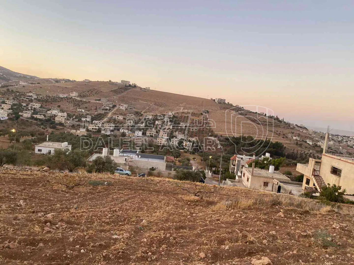 أرض في الزرقاء بيرين ام رمانة الملوط - 35,000 دأ - صورة 1