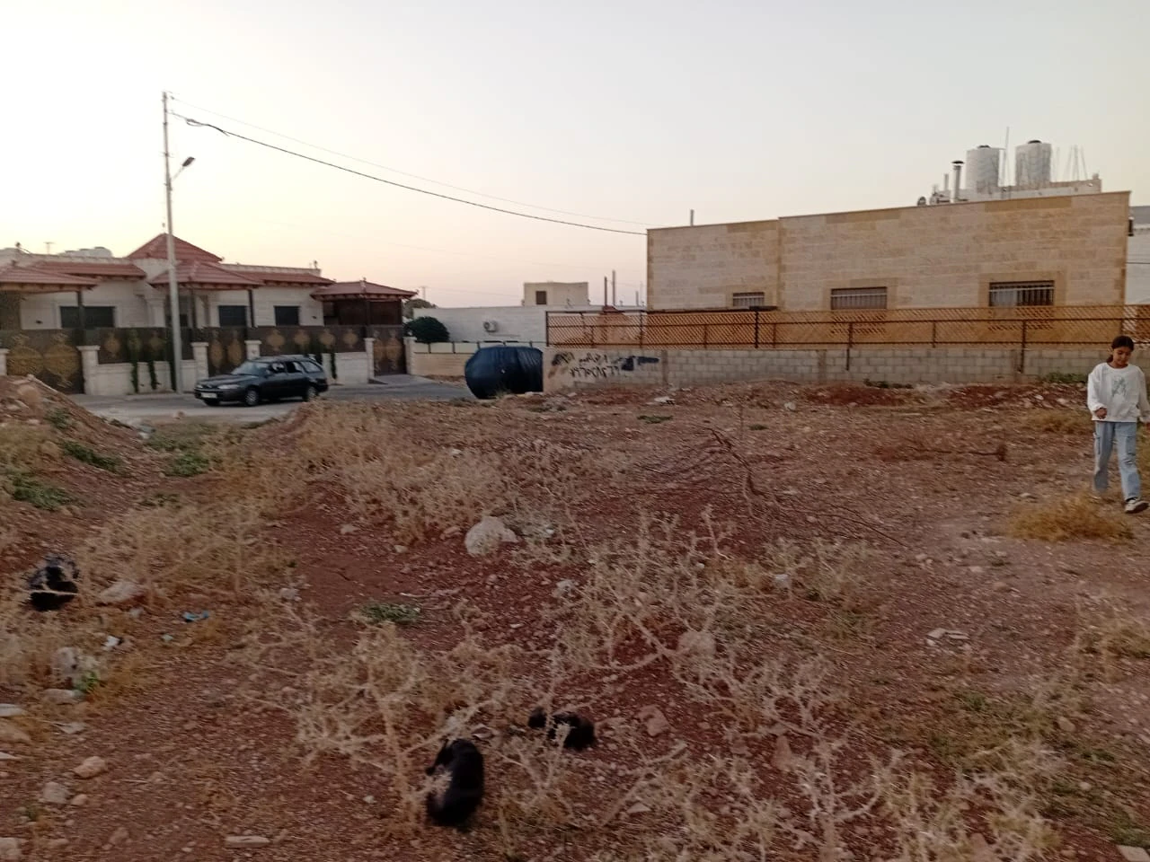 أرض في أبو علندا - 45,000 دأ - صورة 1