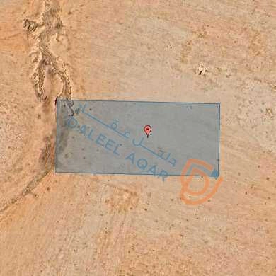 أرض في جعفور - 7,000 دأ - صورة 1