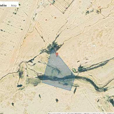 أرض في محافظة العاصمة- جنوب عمان- الطنيب - 14,000 دأ - صورة 1