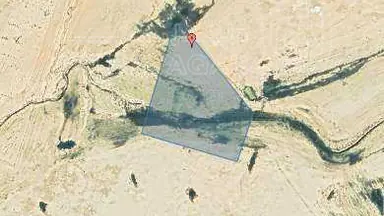 أرض - محافظة العاصمة- جنوب عمان- الطنيب - 14000 دأ