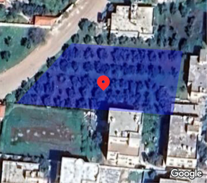 أرض في اربد بشرى - 200,000 دأ - صورة 1