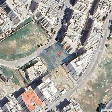 أرض في قرية النخيل خربا سكا - 550,000 دأ - صورة 1