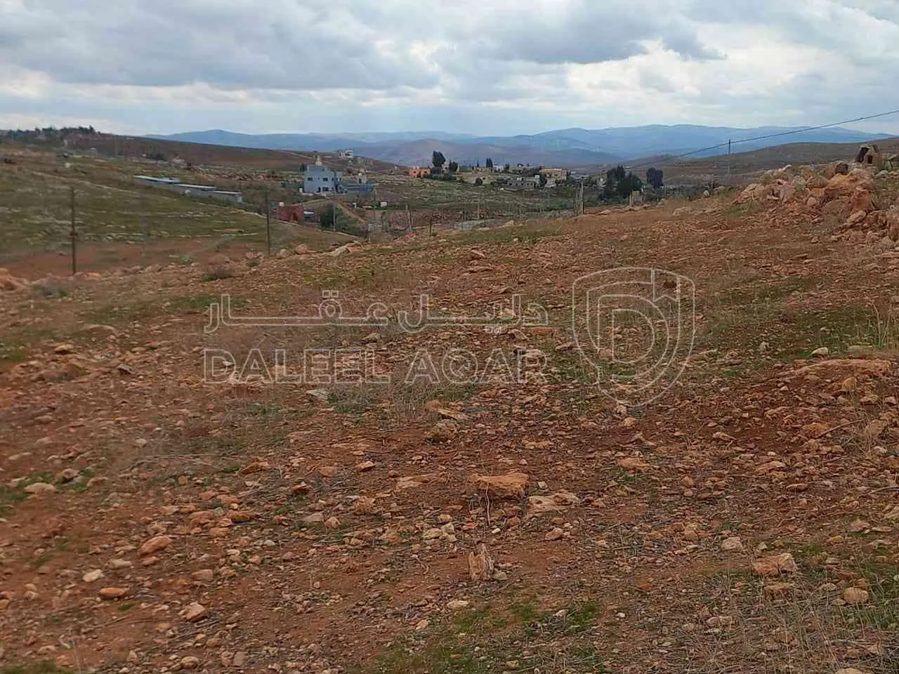 أرض في المفرق - 19,000 دأ - صورة 1