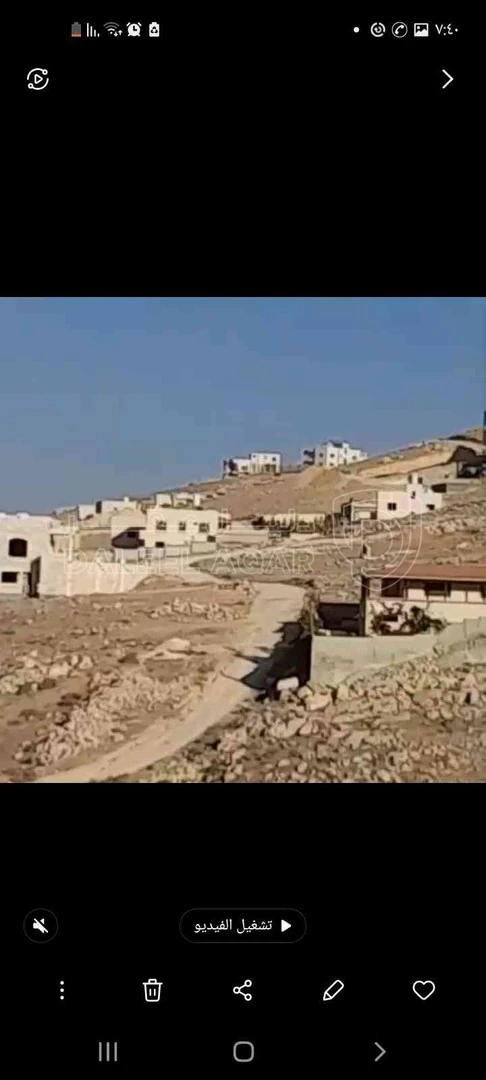 أرض في عمان طريق عمان التنموي  - 35,000 دأ - صورة 1