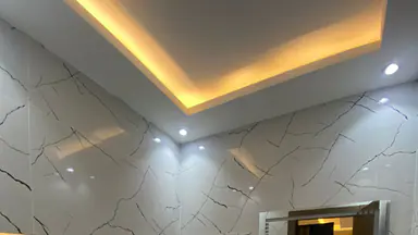 شقة - مرج الحمام قرب مسجد التقوى - 118000 دأ