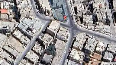شقة - الزرقاء الجديدة خلف الكارفور - 48000 دأ