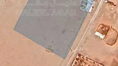 أرض - اراضي جنوب عمان _ رجم الحشاوشة  - 120315 دأ