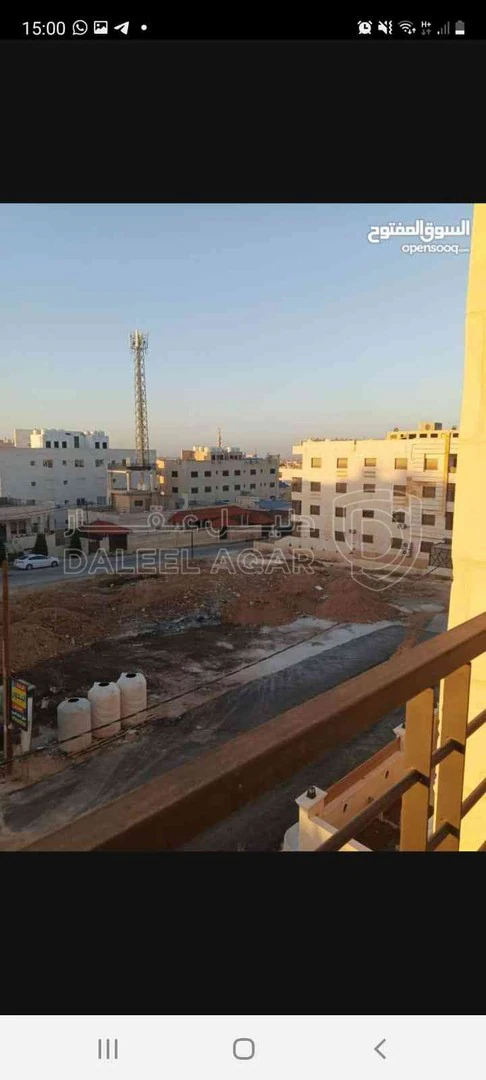 شقة في اربد الراهبات قرب مجلس ابو دلو  - 90,000 دأ - صورة 1