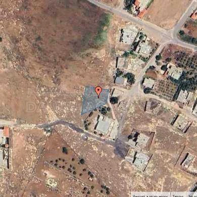 أرض في عمان - شفا بدران - 122,400 دأ - صورة 1