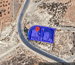 مبنى في شاليه قرب شارع الاردن يبعد ٥ دقائق عن شارع الأردن قرب منتجع الغابة - 220,000 دأ - صورة NaN