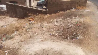 أرض في حي المنارة - 50,000 دأ - صورة NaN